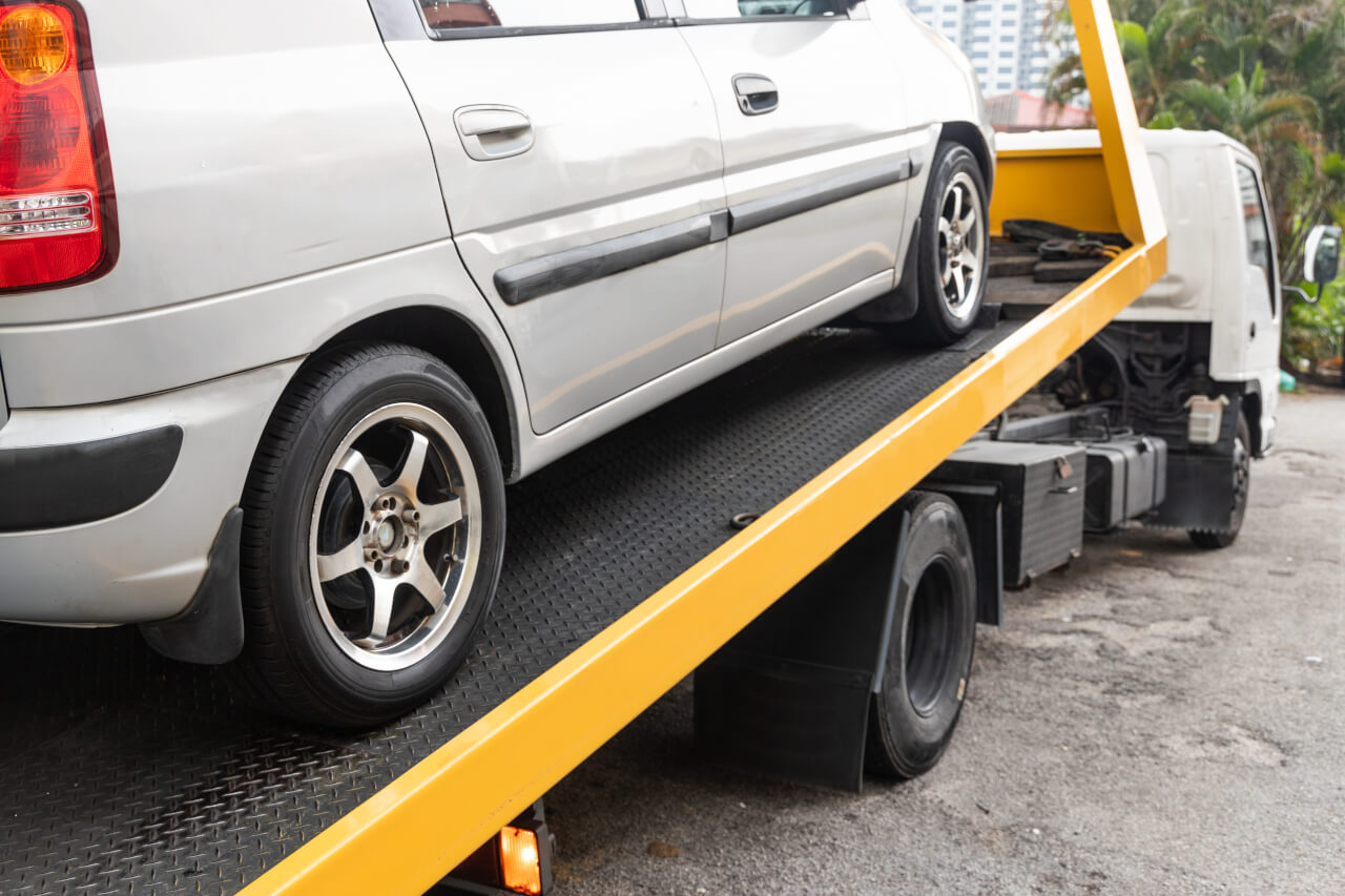 scrapping car in Arlington Heights IL